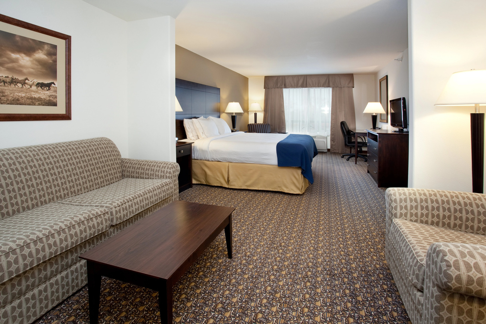 Holiday Inn Express Hotel & Suites Lander by IHG