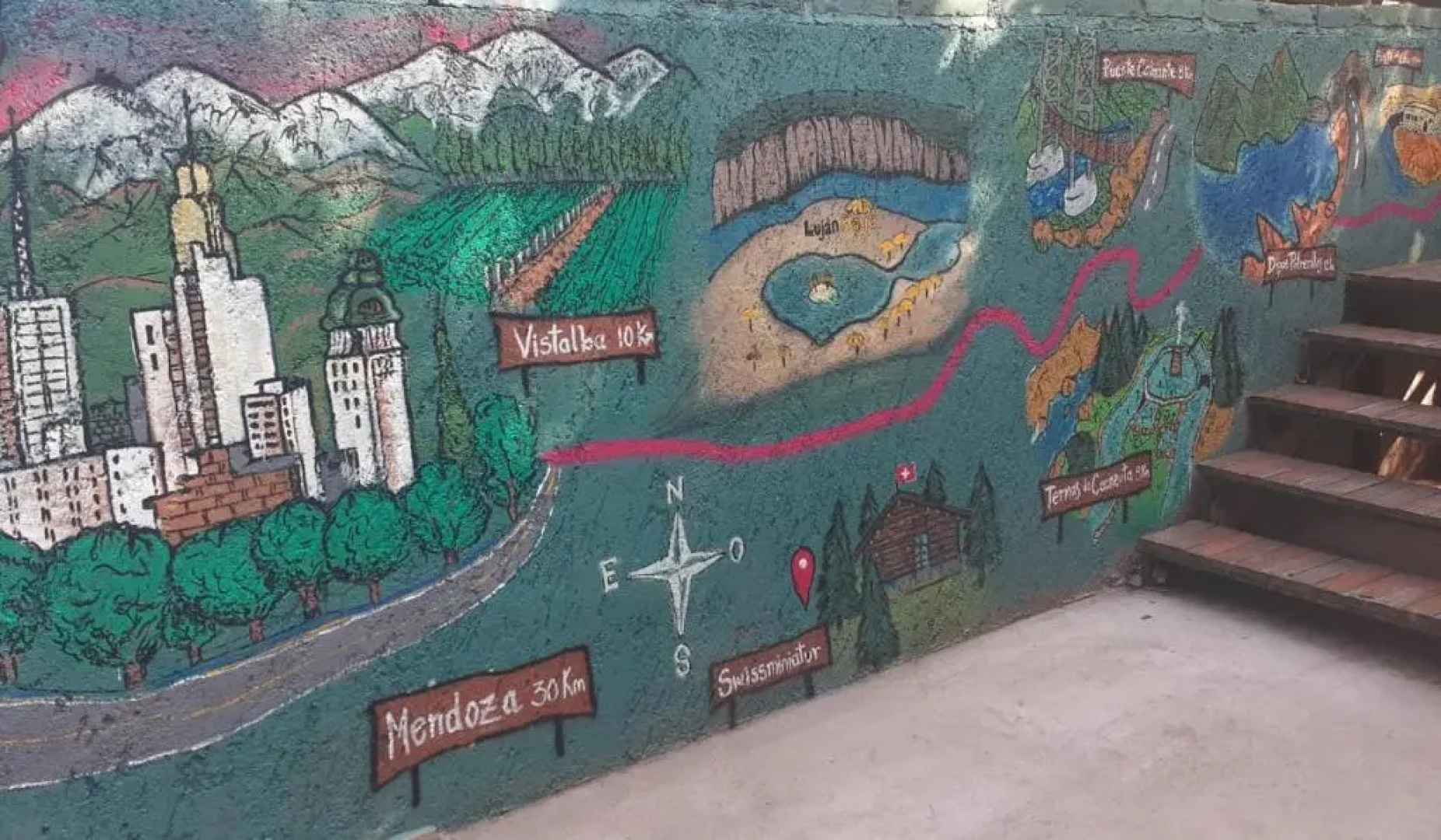 Cabañas swissminiatur