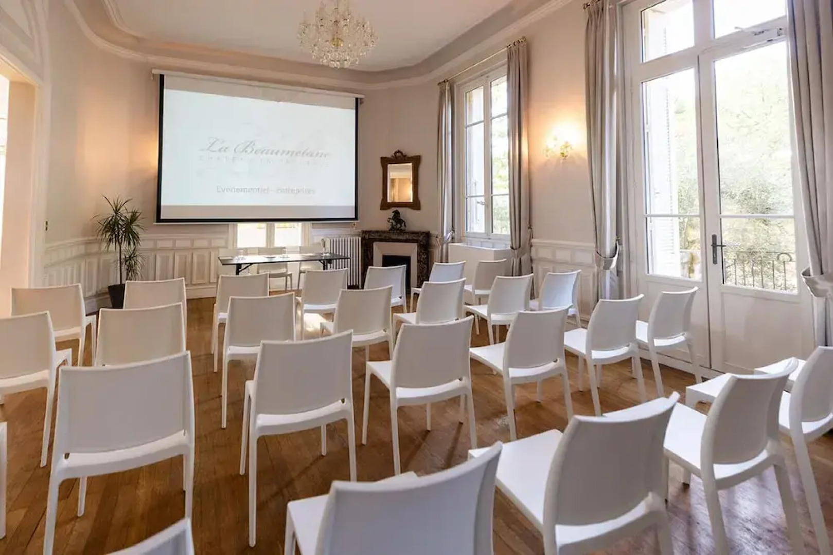 Château la Beaumetane