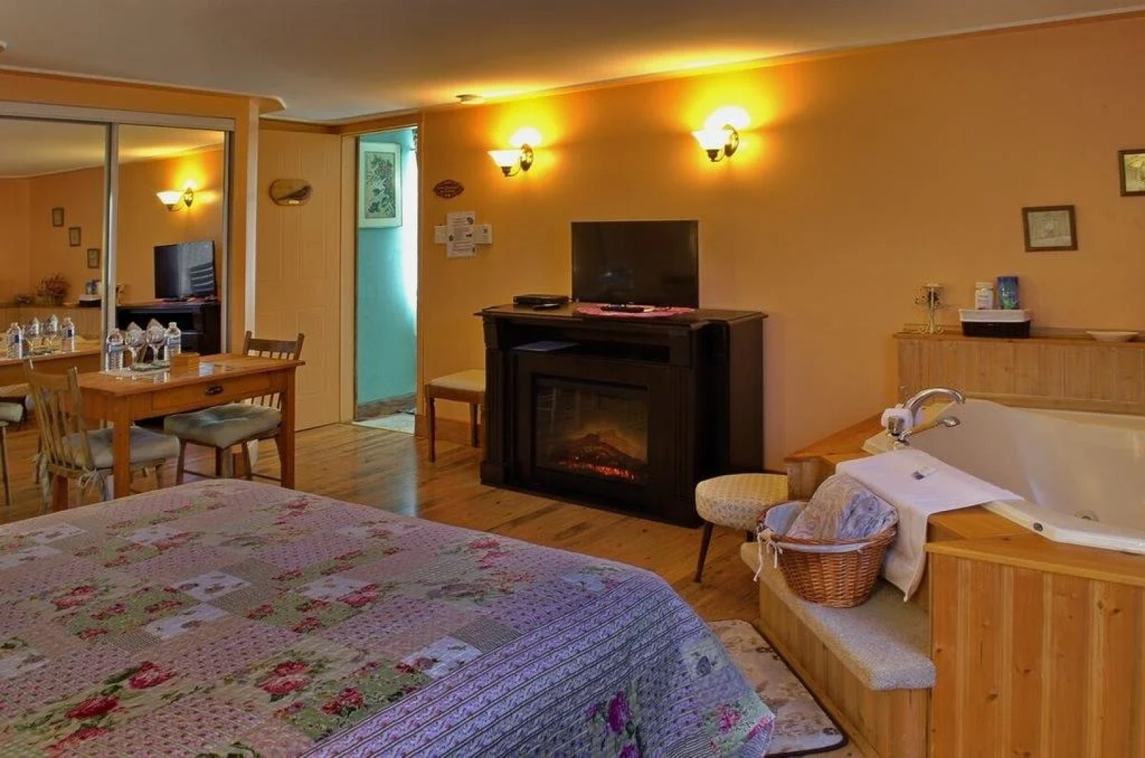Gîte Amour et Amitié