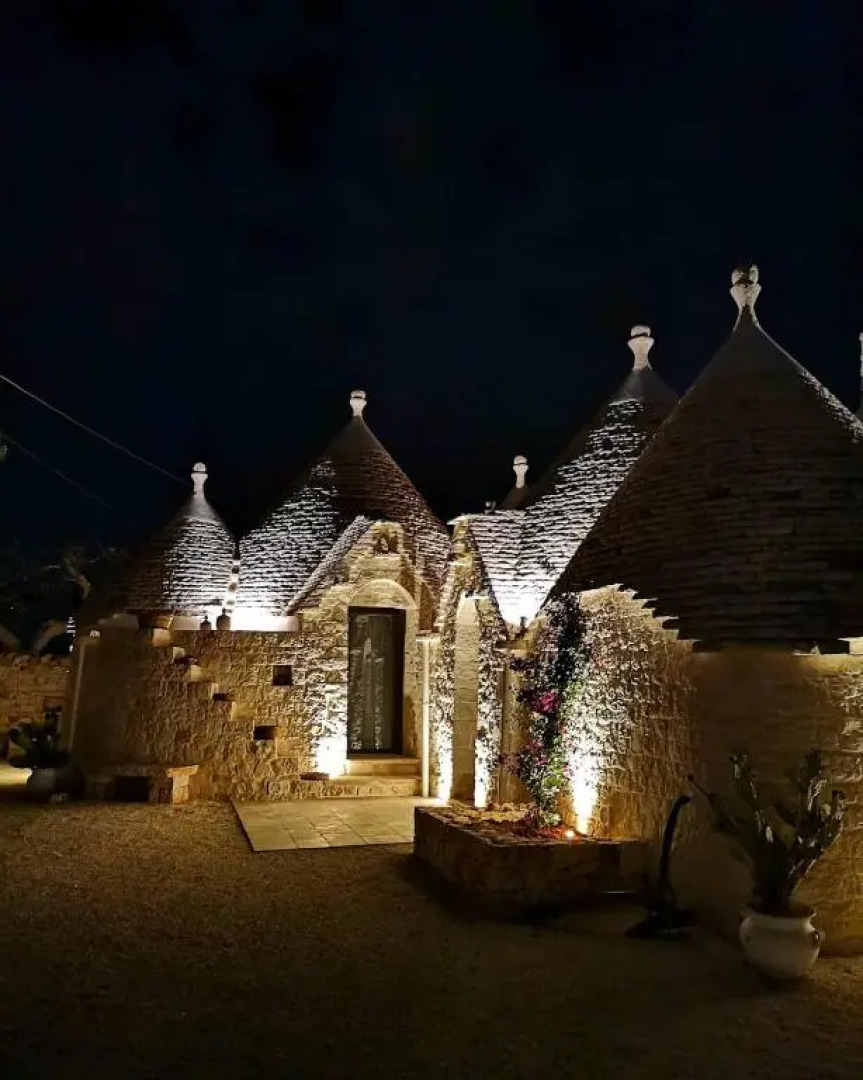 Trulli Terra Di Mezzo