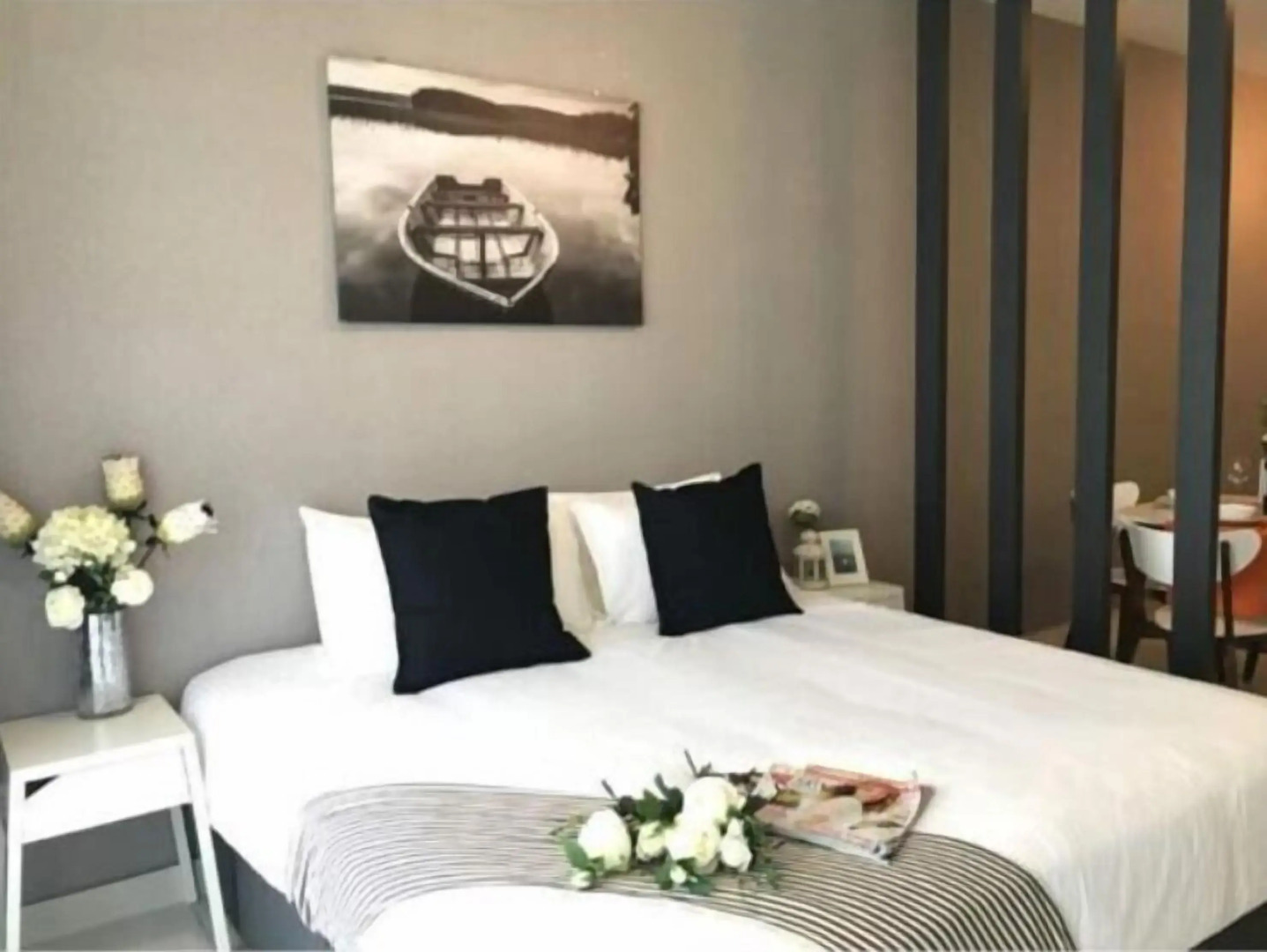 Teega Suite 3BD Seaview Puteri Harbour