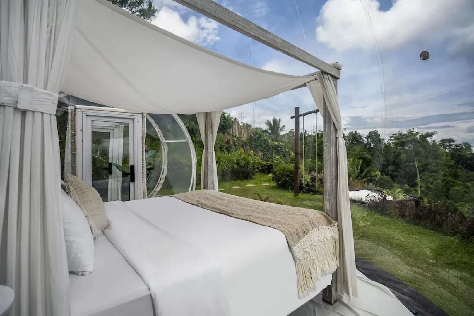 Bubble Hotel Bali Ubud - Glamping