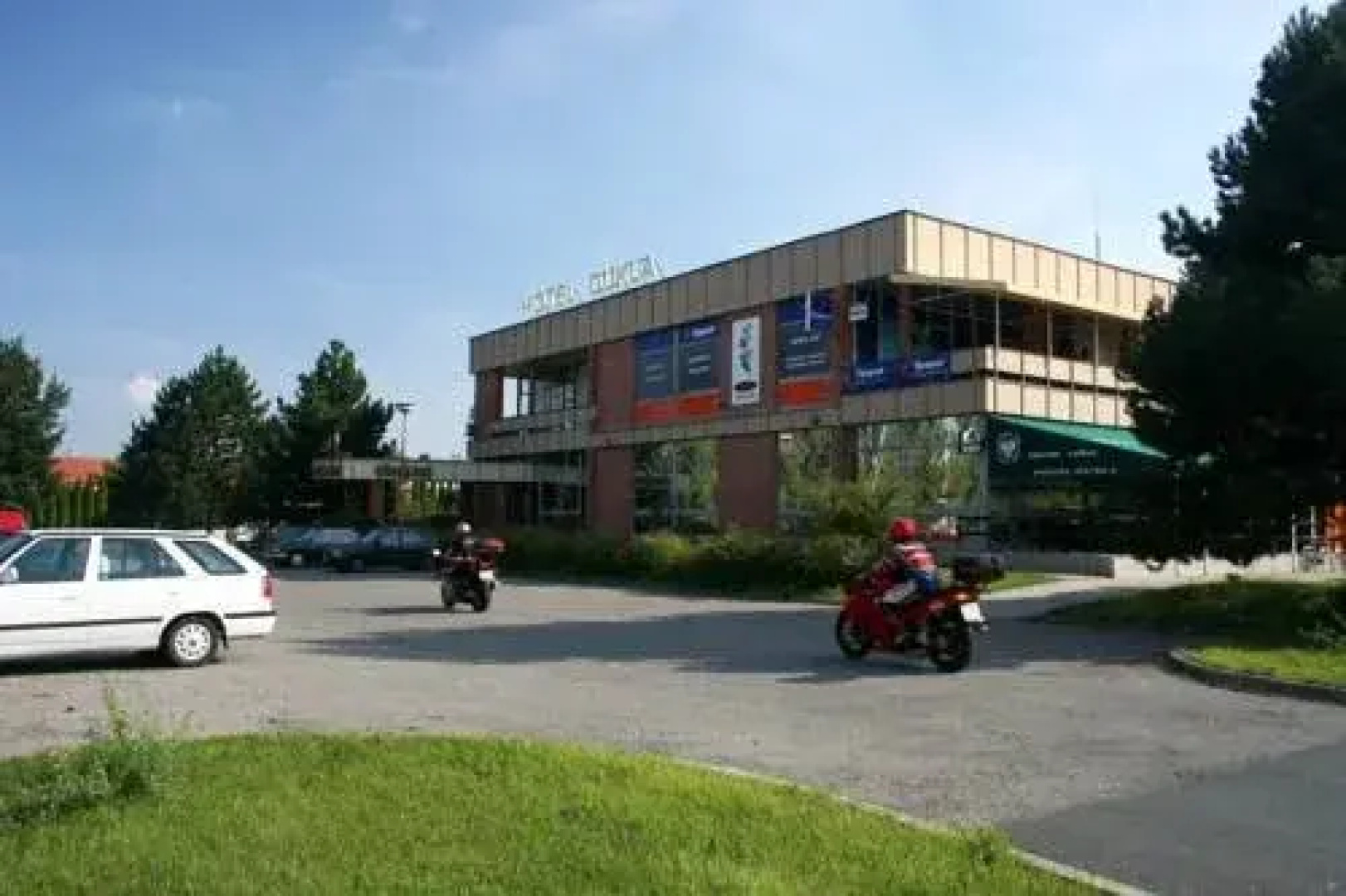 Hotel Dukla