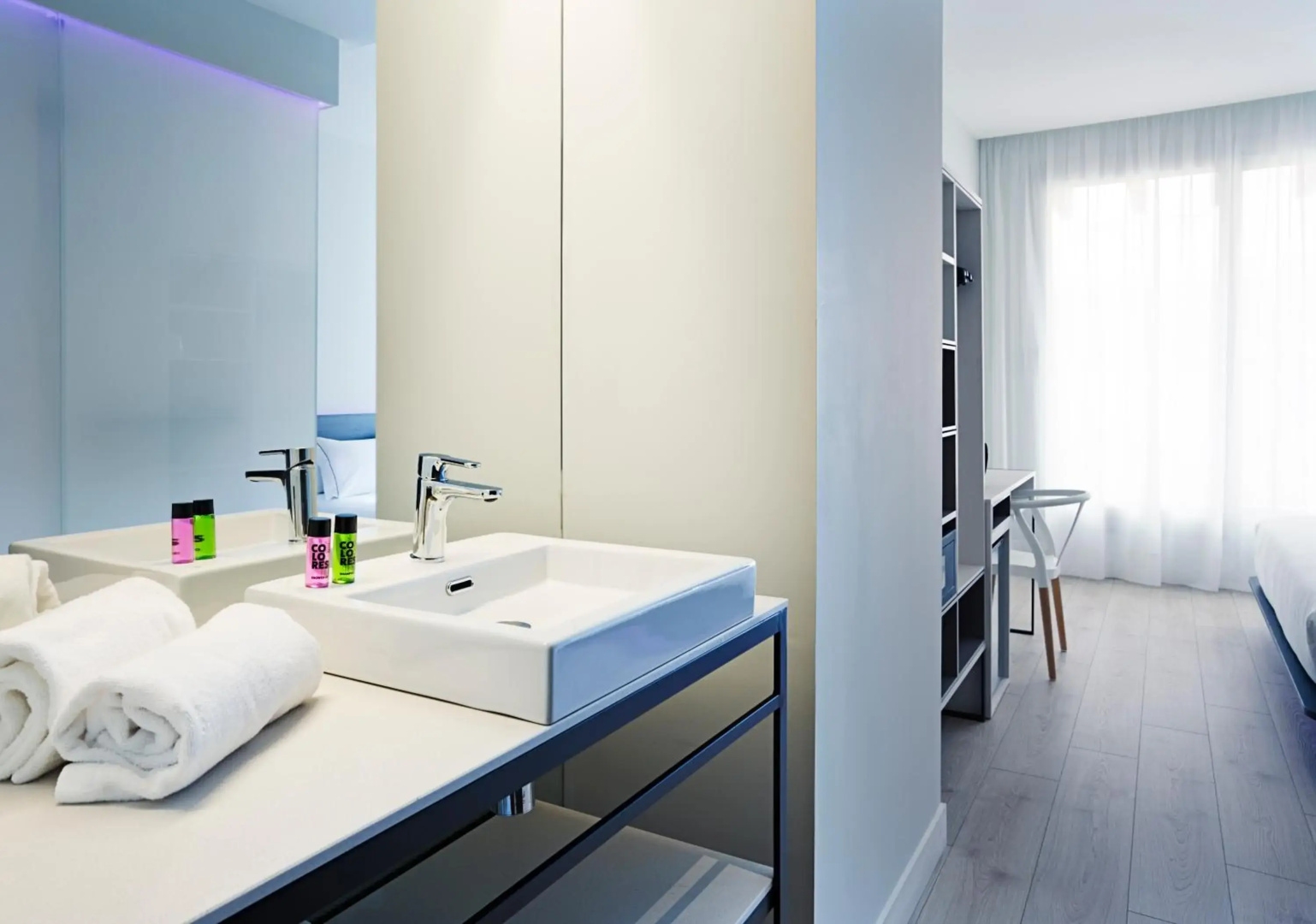 B&B Madrid Centro Puerta del Sol