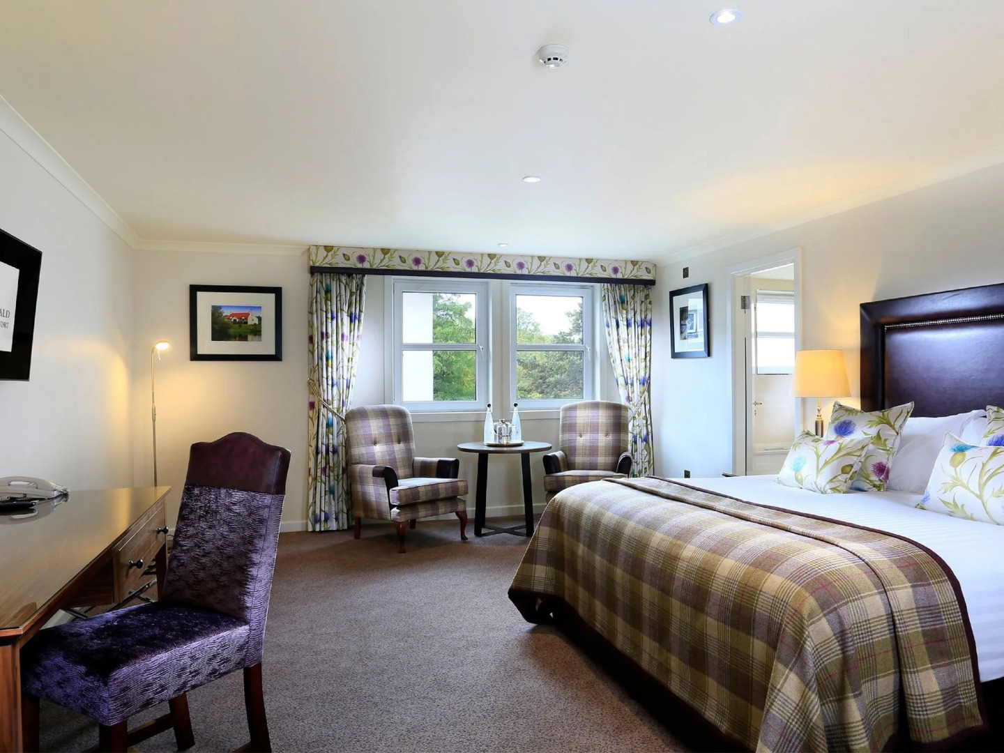 Macdonald Morlich Hotel