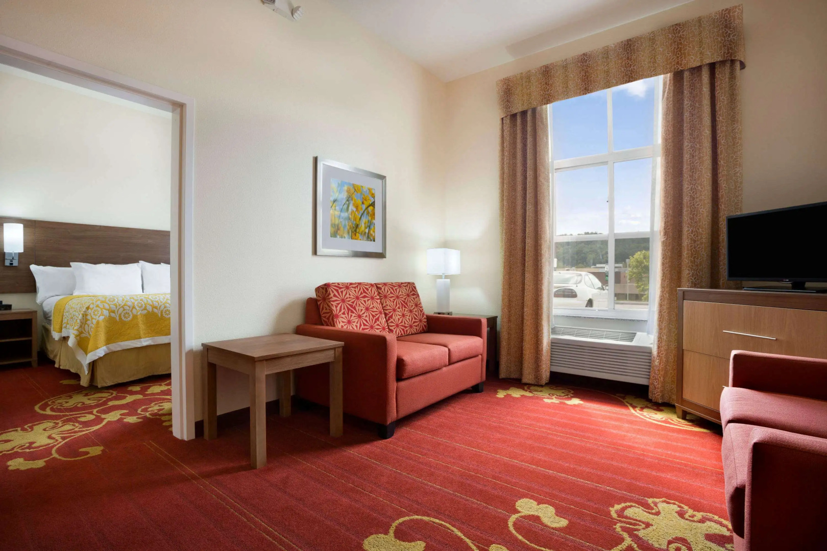 Days Inn & Suites by Wyndham Caldwell