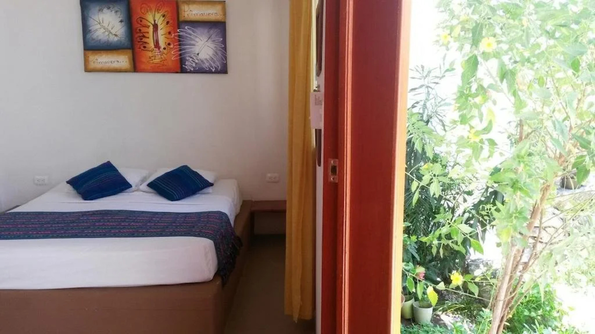 Hostal Jardín Mahahual