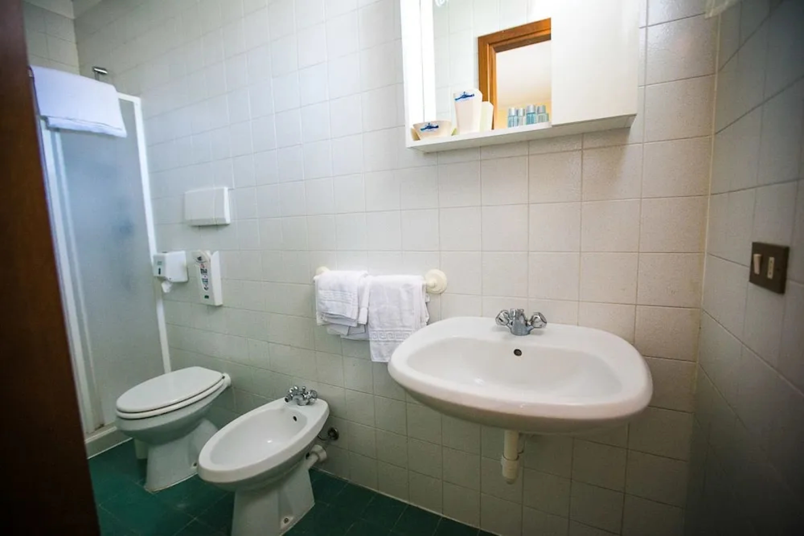 Hotel Agli Olmi
