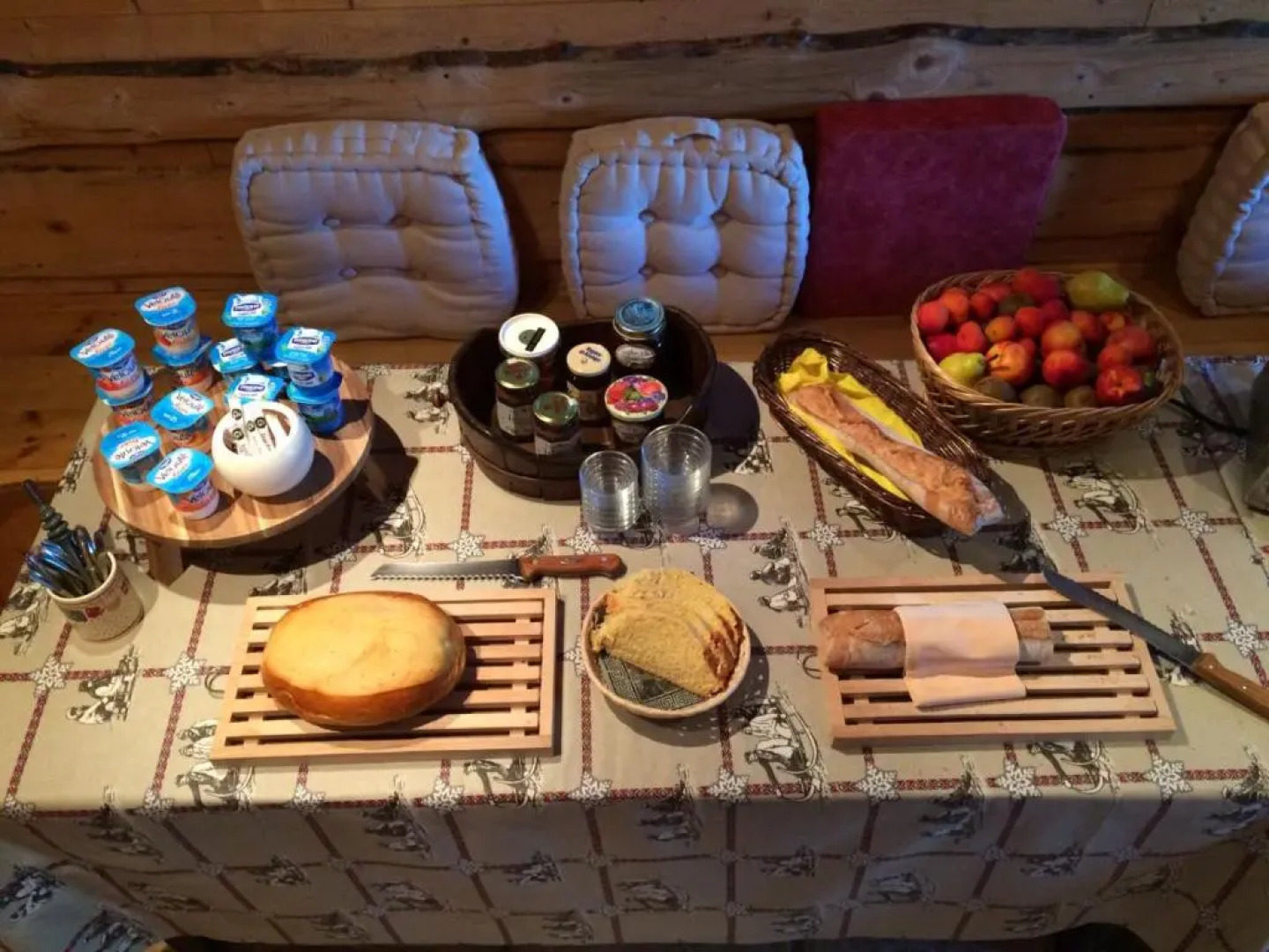 La Grange De L'Errance