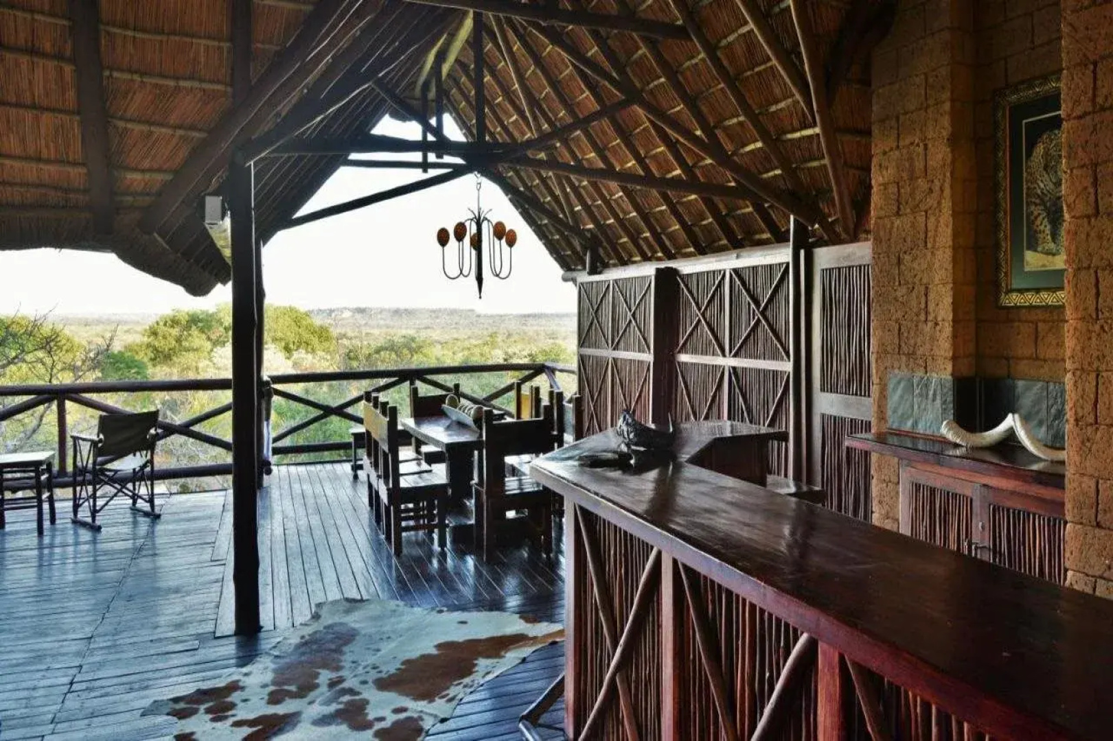 Zwahili Game Lodge & Spa