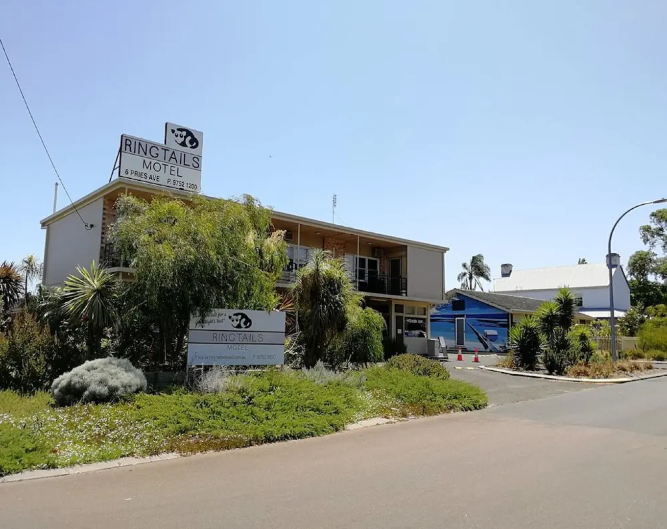 Ringtails Motel