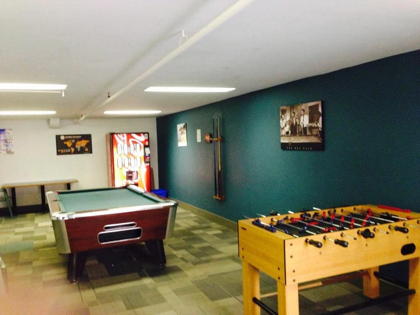 HI Victoria Hostel