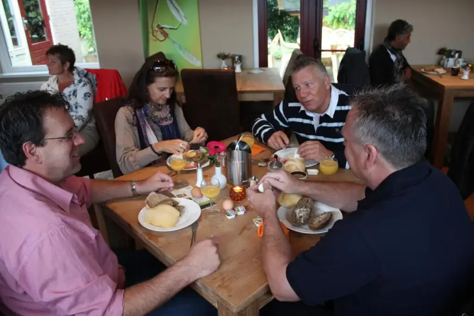 Lodges Veluwse Poort