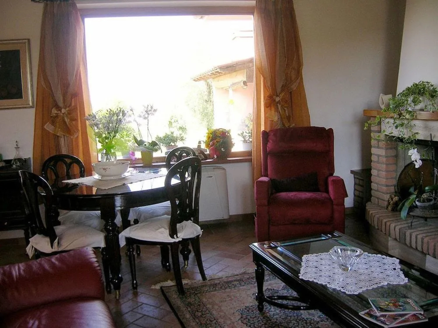 B&B Il Vigneto Tuscania