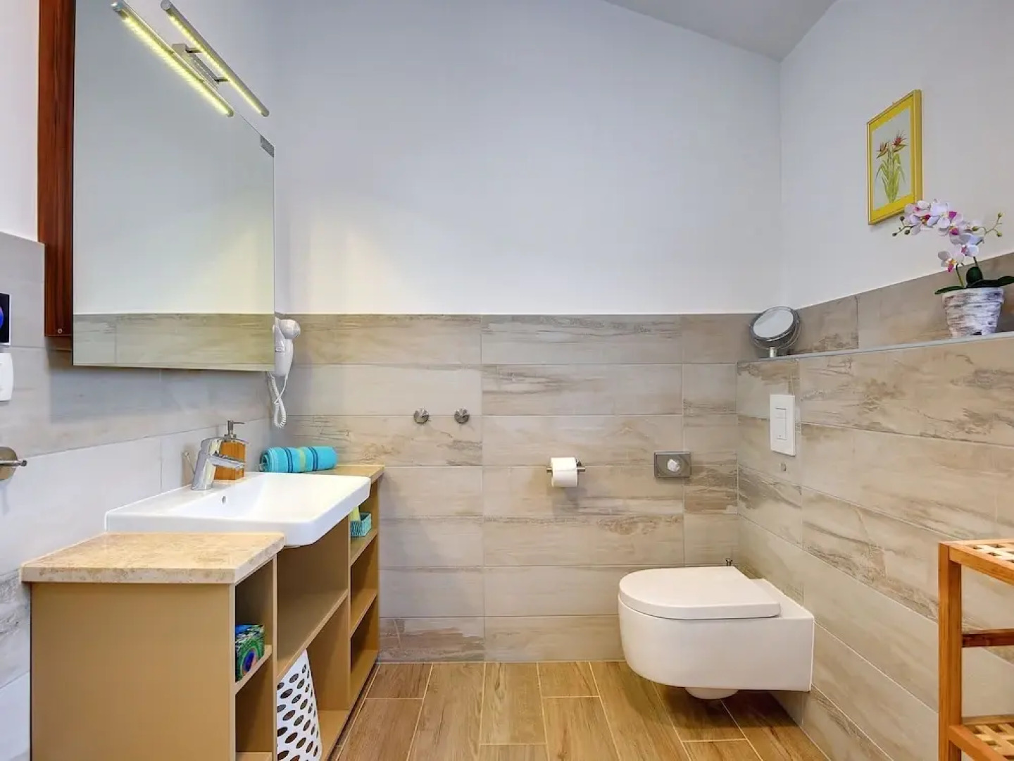 Villa in Novigrad With Pool Near Beach