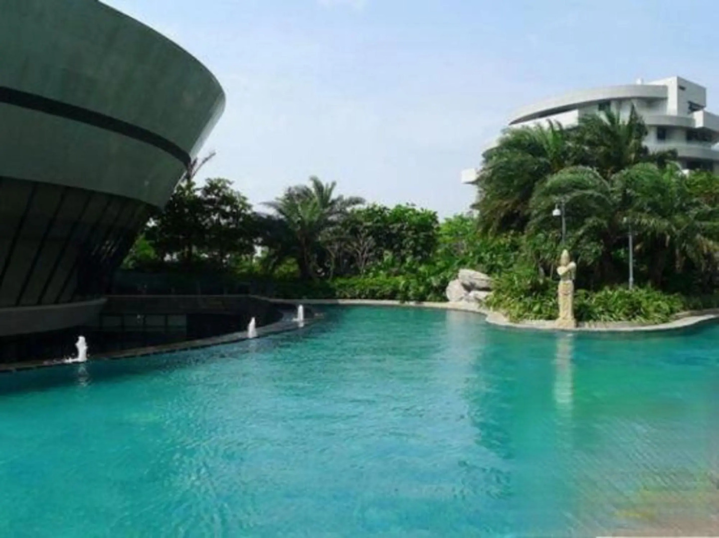 Beibuwan Yihao Haixinge Self Service Hotel