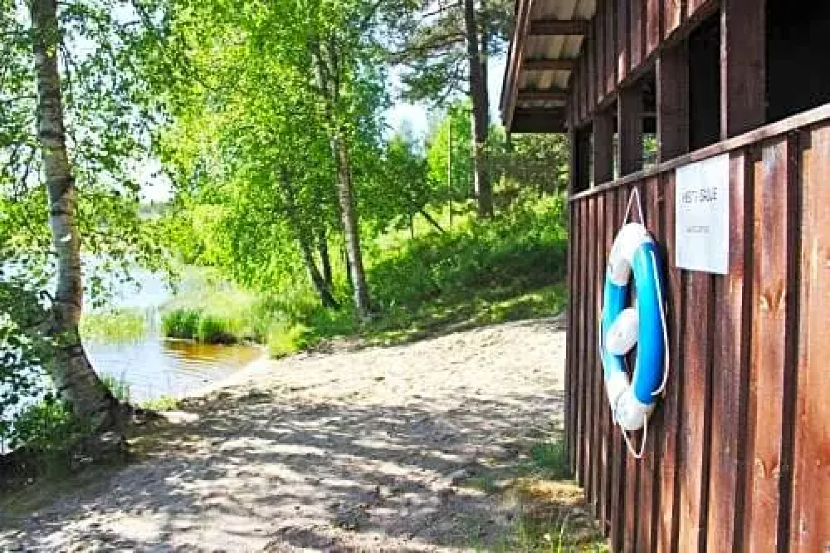 Summer Hotel Alkio / Tahtela