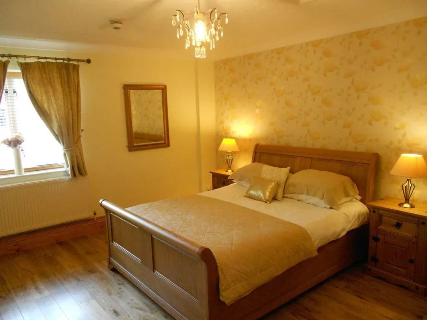 Timbers Country Lodge