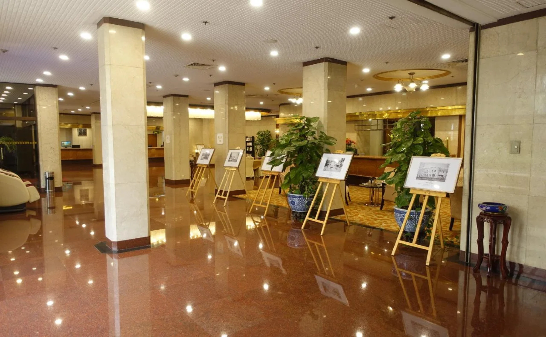 Echarm Plus Hotel Wuxi Changjiang North Road