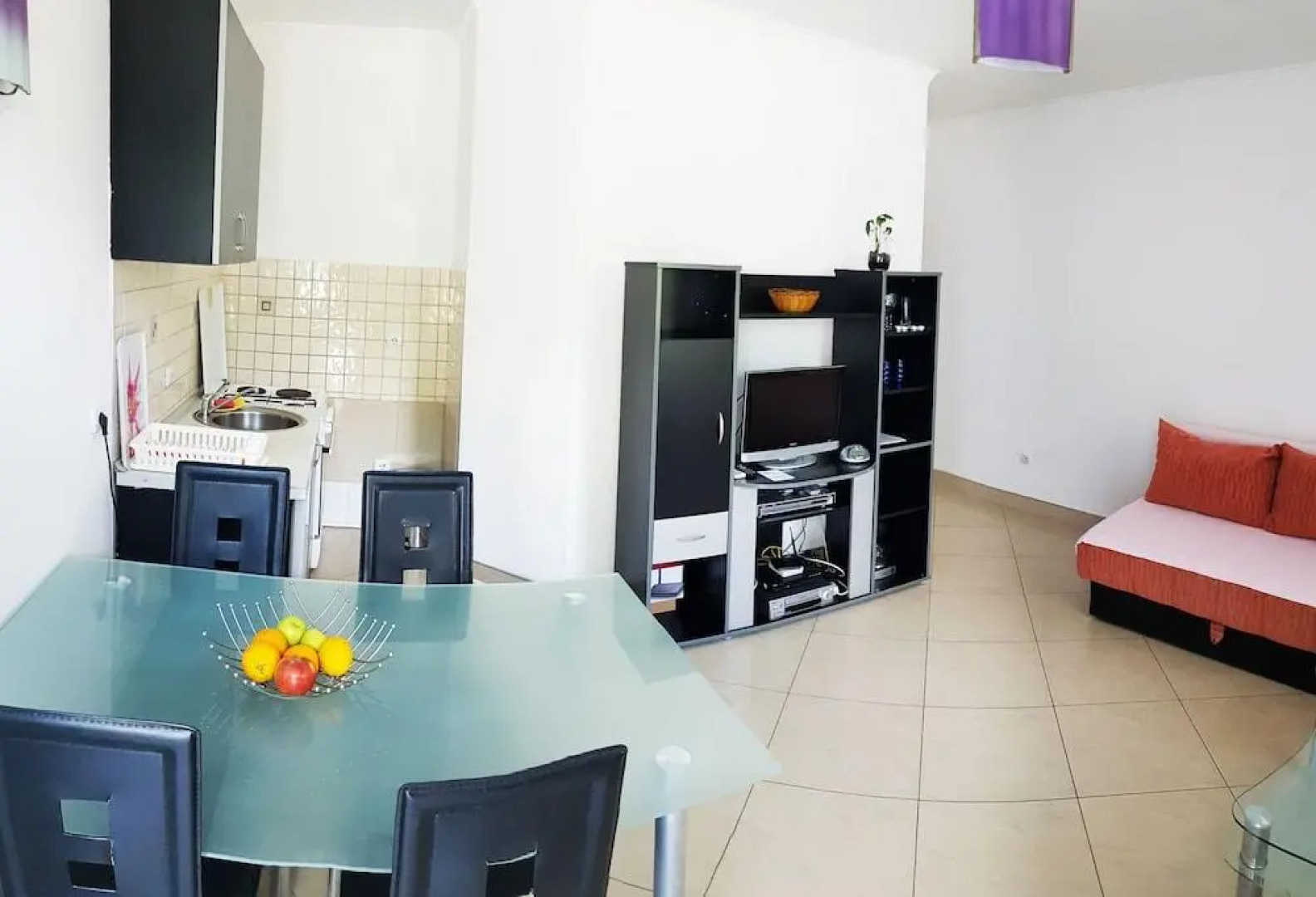 Antonia's coast apartment