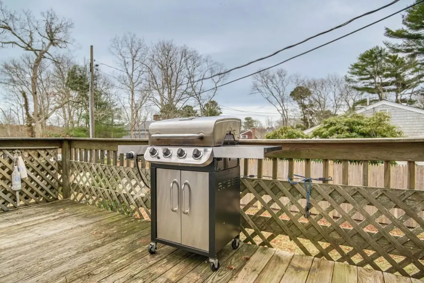 Near Beaches & Trails: Home in East Falmouth