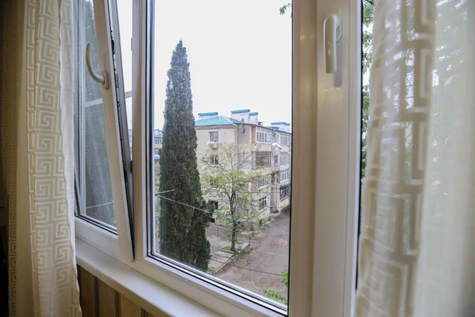 Apartment on Abazgaa 37/2