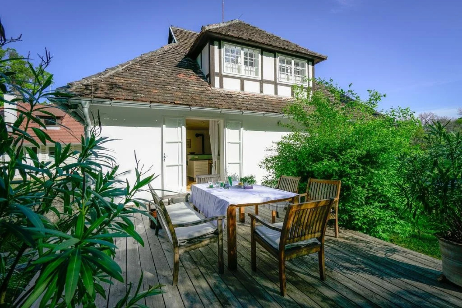 Schloss Schönau Jagdhaus