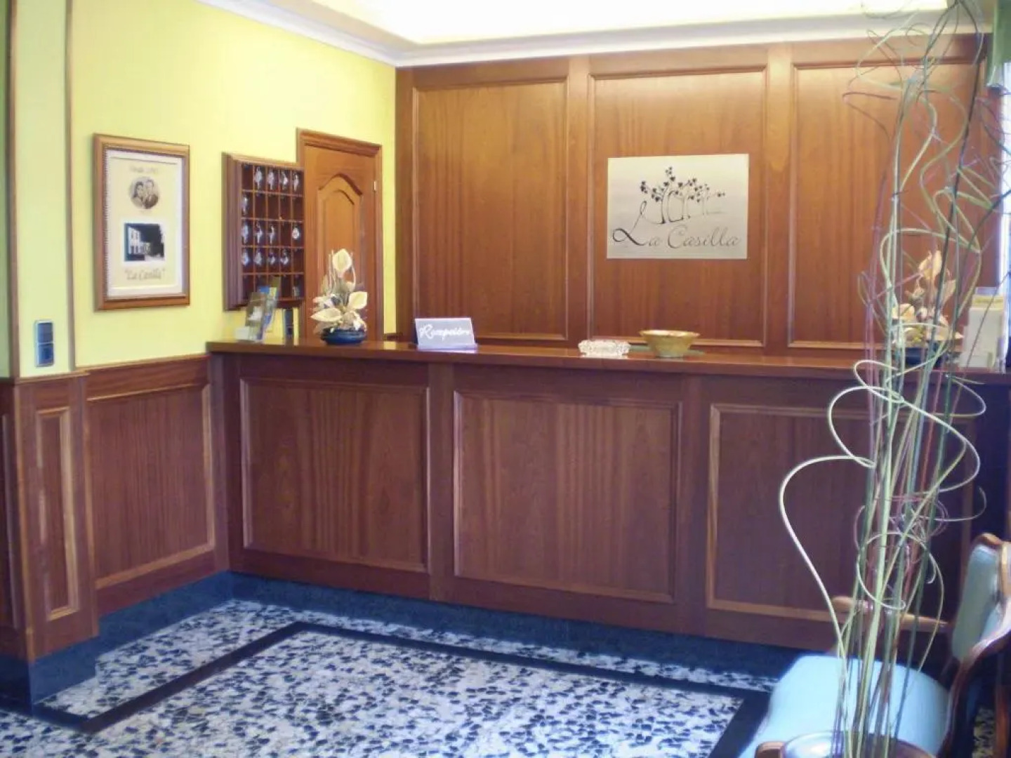 Hostal Restaurante La Casilla