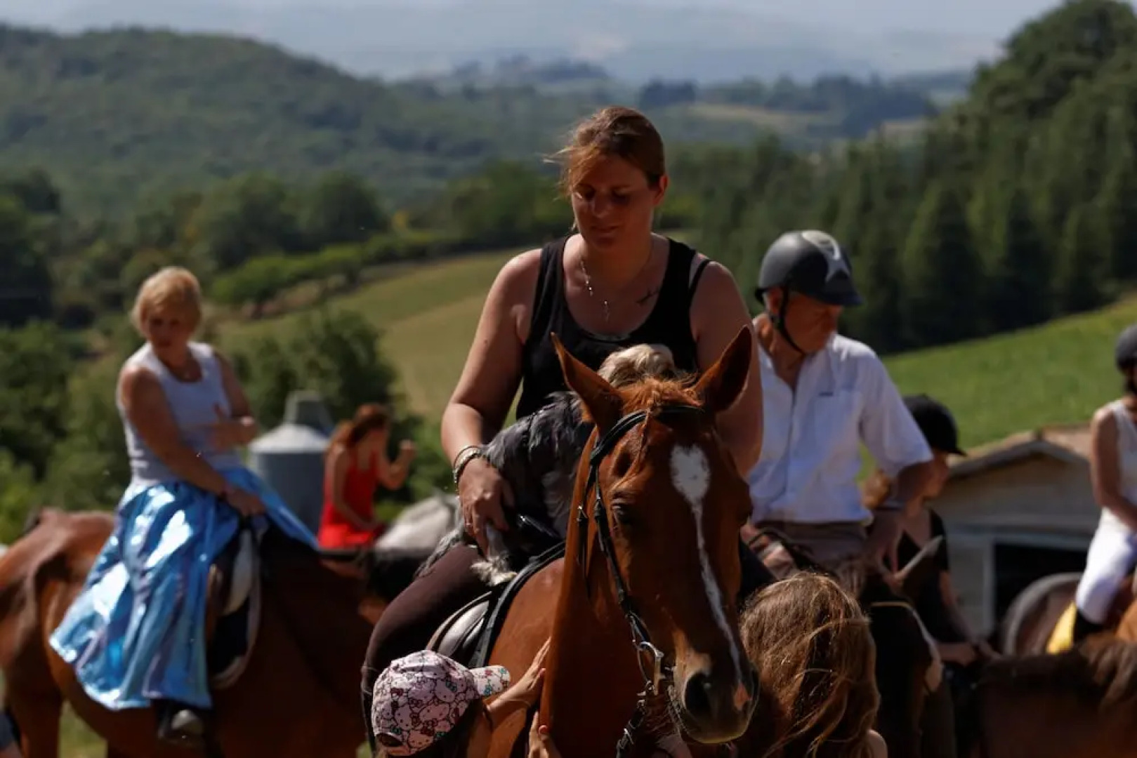 Cabanes Trésors de Campagne