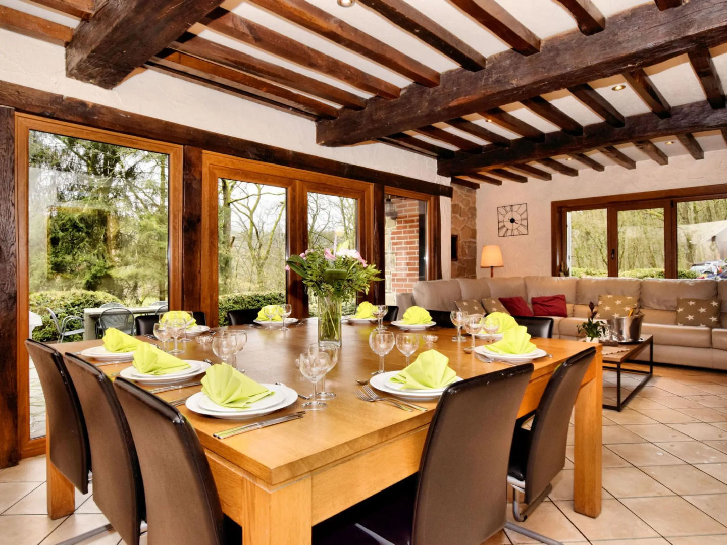 Luxurious Villa with Private Pool in Durbuy