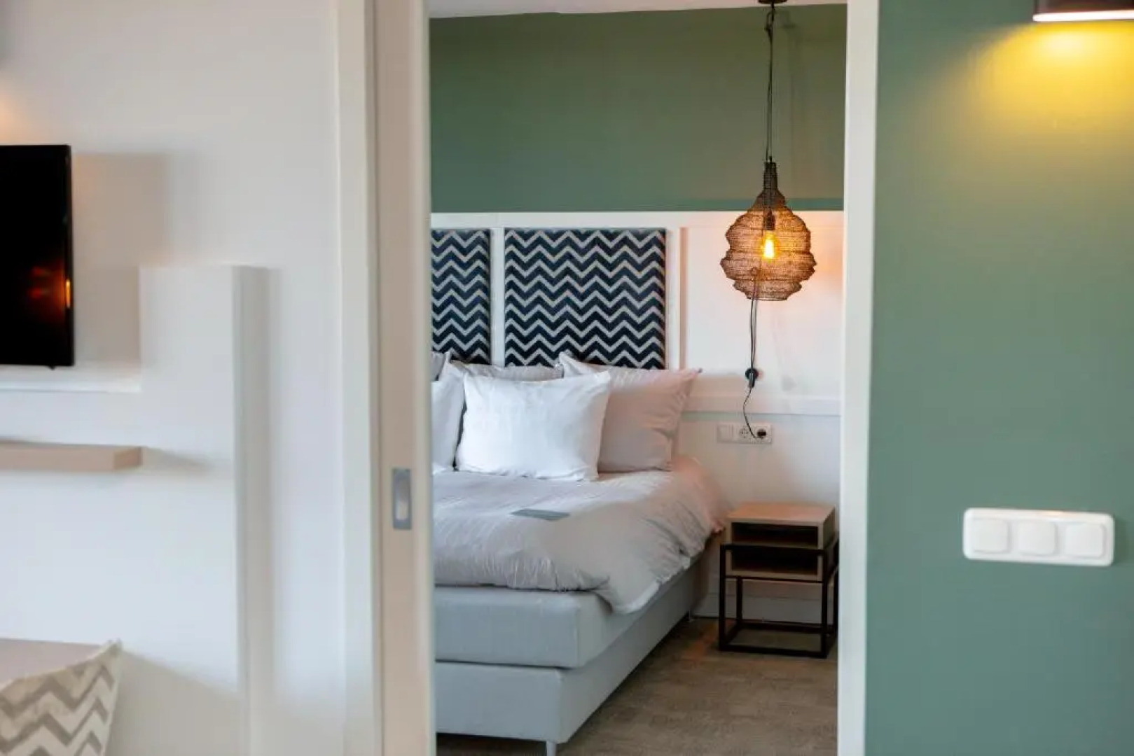 Paal 8 hotel aan Zee