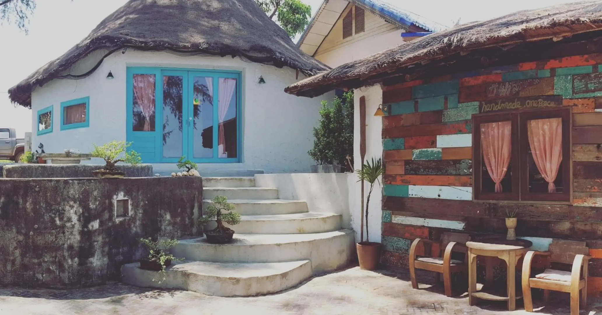 Maliblues Bed & Art Gallery