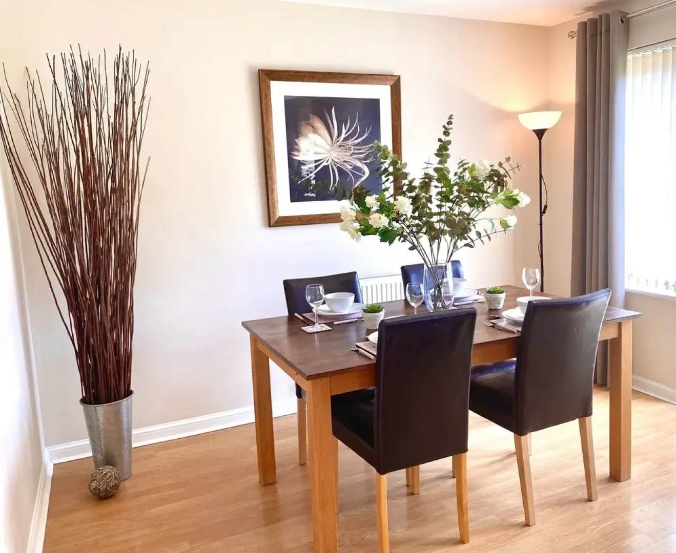 Aylesbury Contractor & Staycation Home