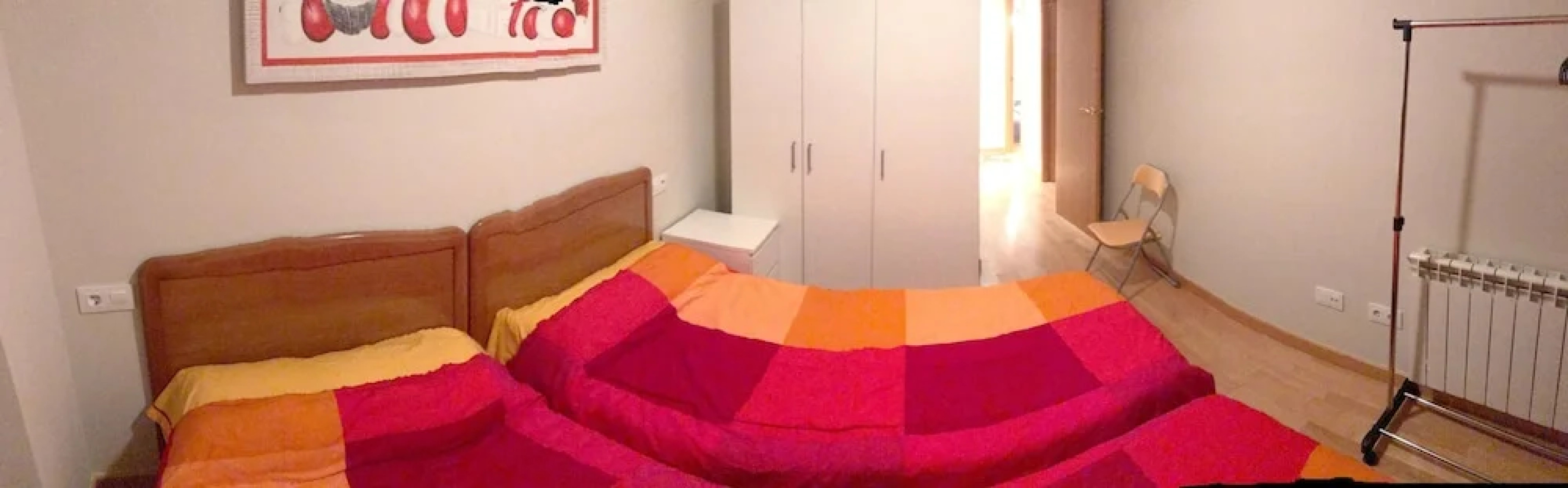 Apartment With 2 Bedrooms in León, With Terrace