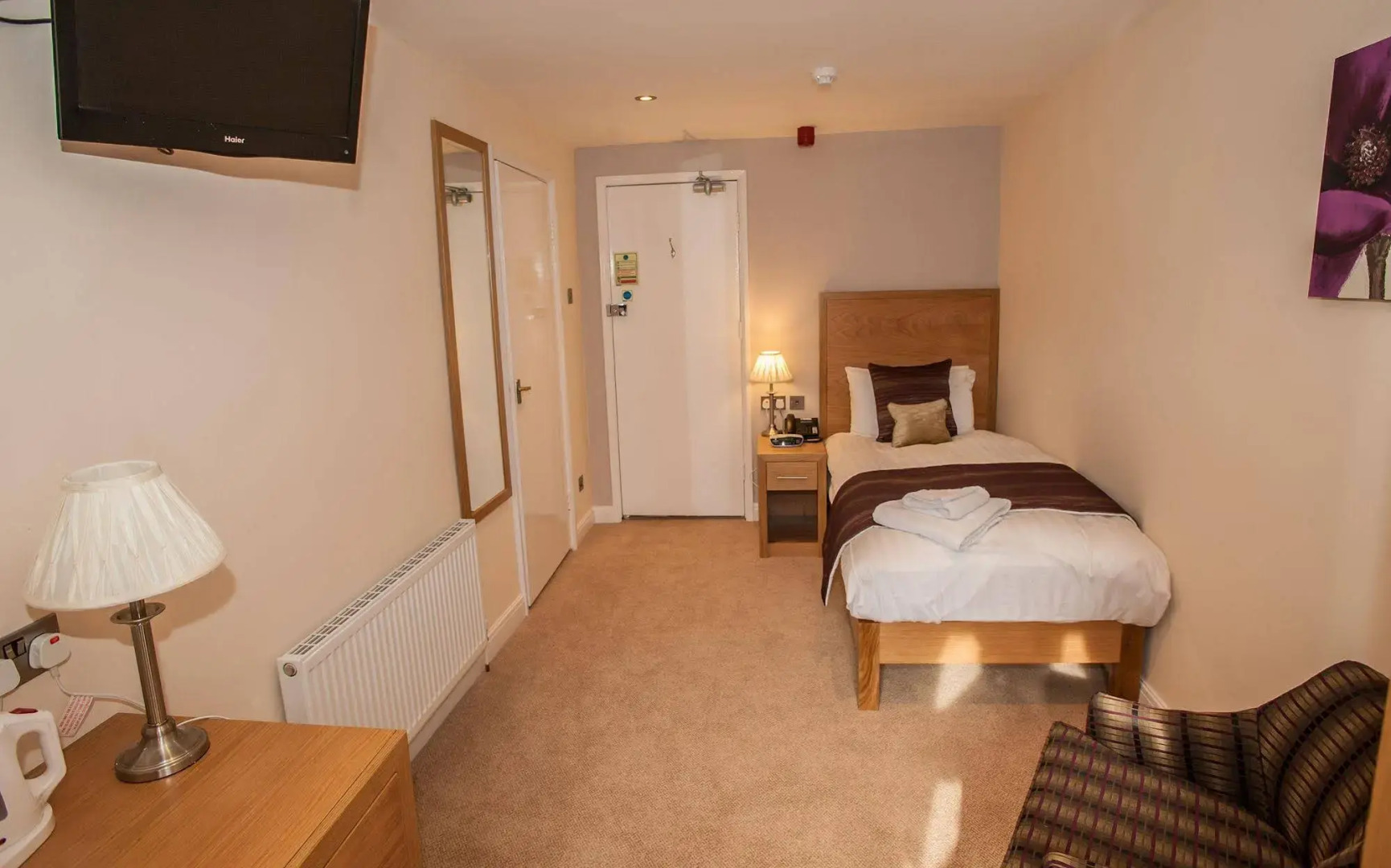 The Rutland Arms Hotel, Bakewell, Derbyshire