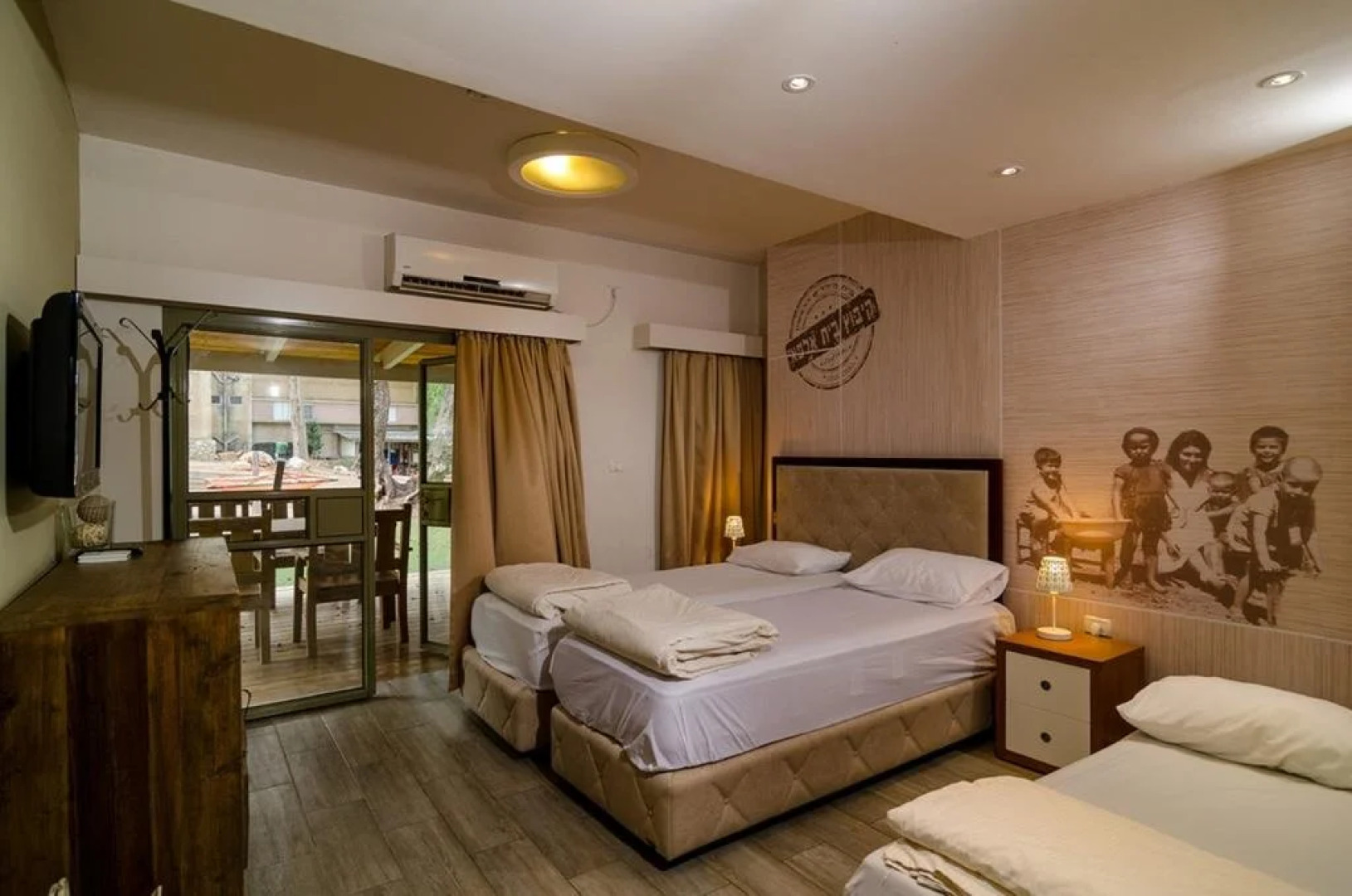 Bait Alfa Kibbutz Country Lodging