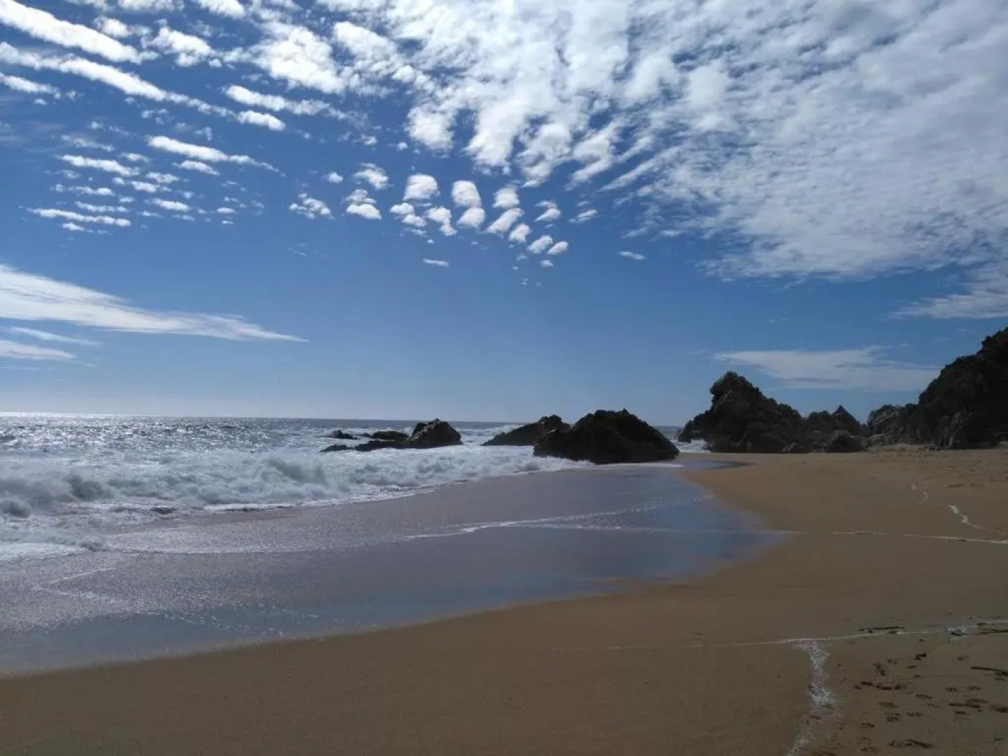 Departamento en Algarrobo Norte