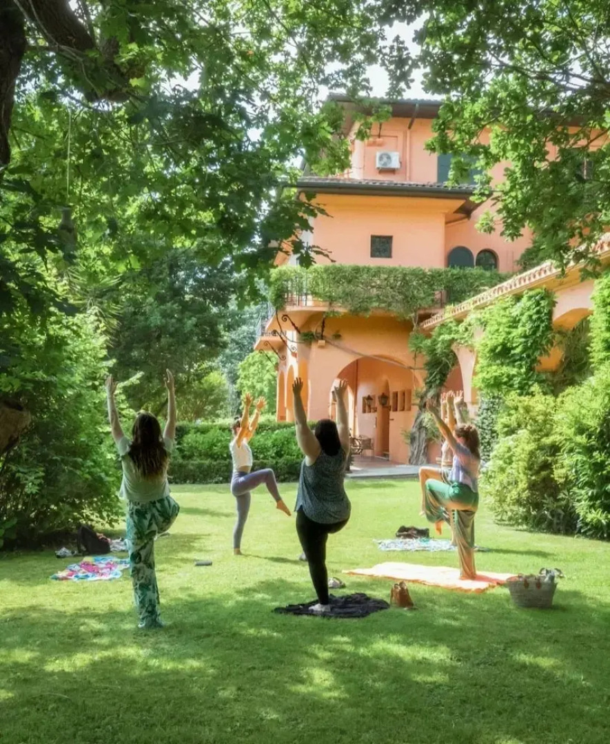 Hotel Chantaco Golf & Wellness