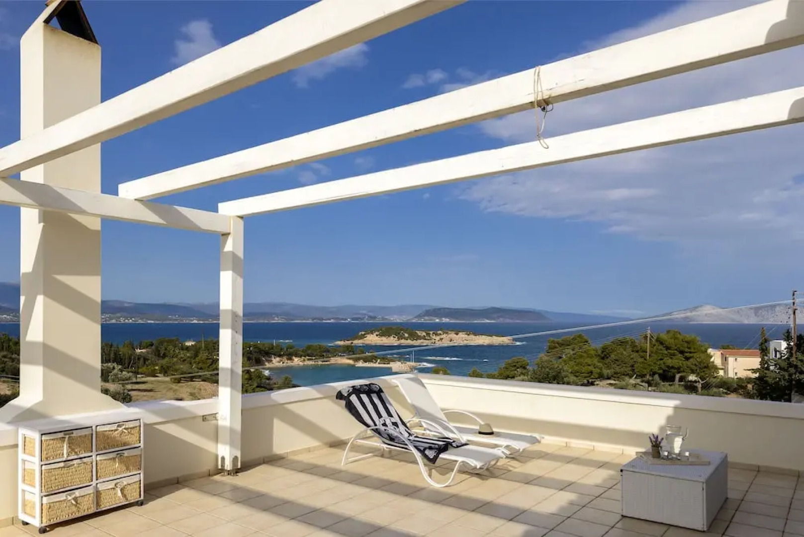 Porto Cheli Kounoupi Paradise View Luxury Retreat