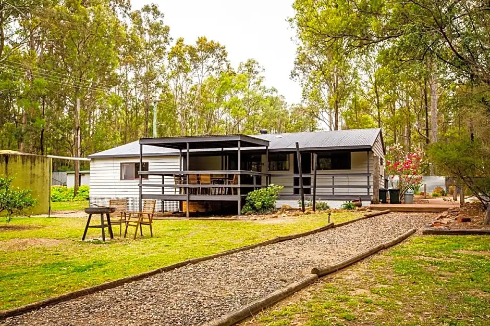 Wild Woods at Pokolbin