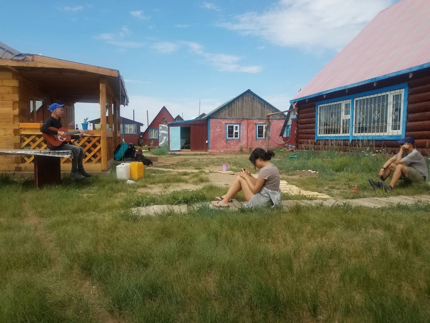 Mountain View Guesthouse