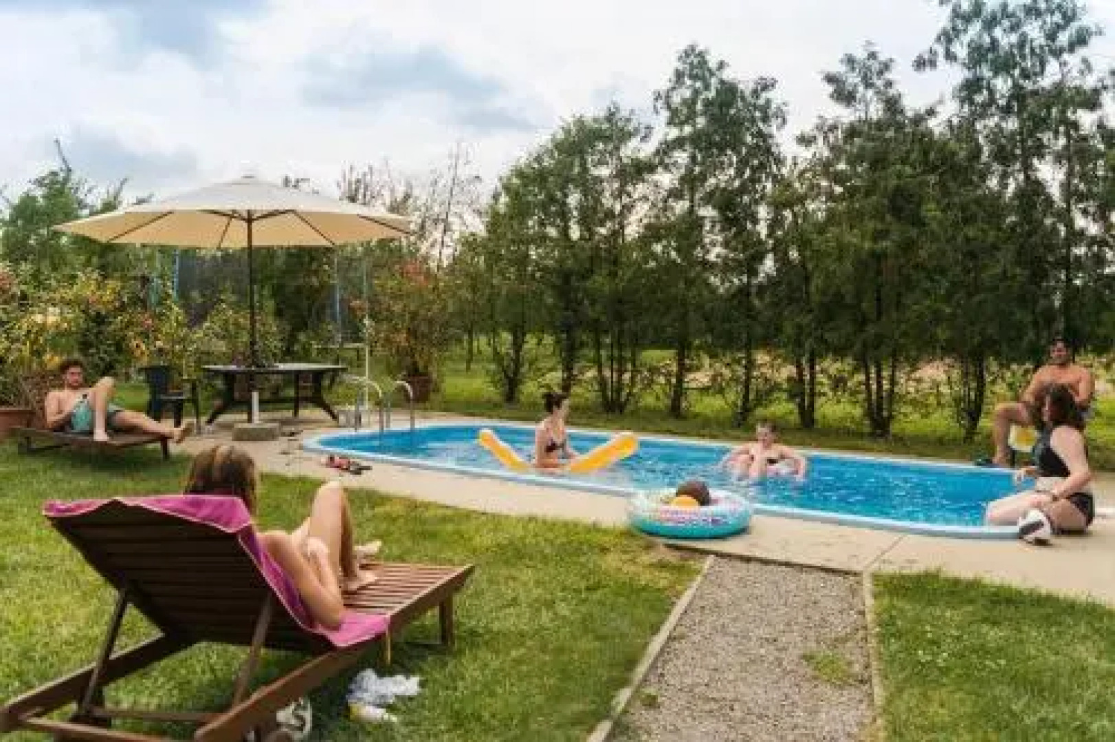 Frankó Tanya Vendégház