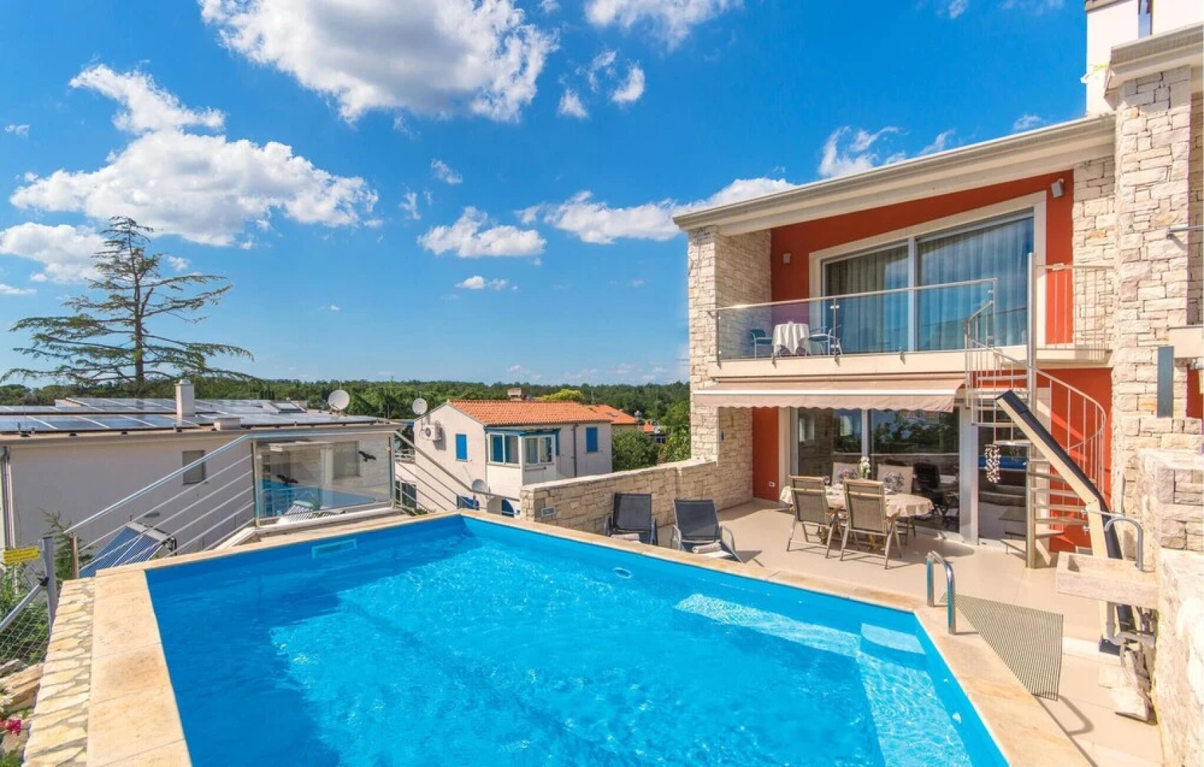 Amazing Home in Sv Ivan With Wifi and 3 Bedrooms