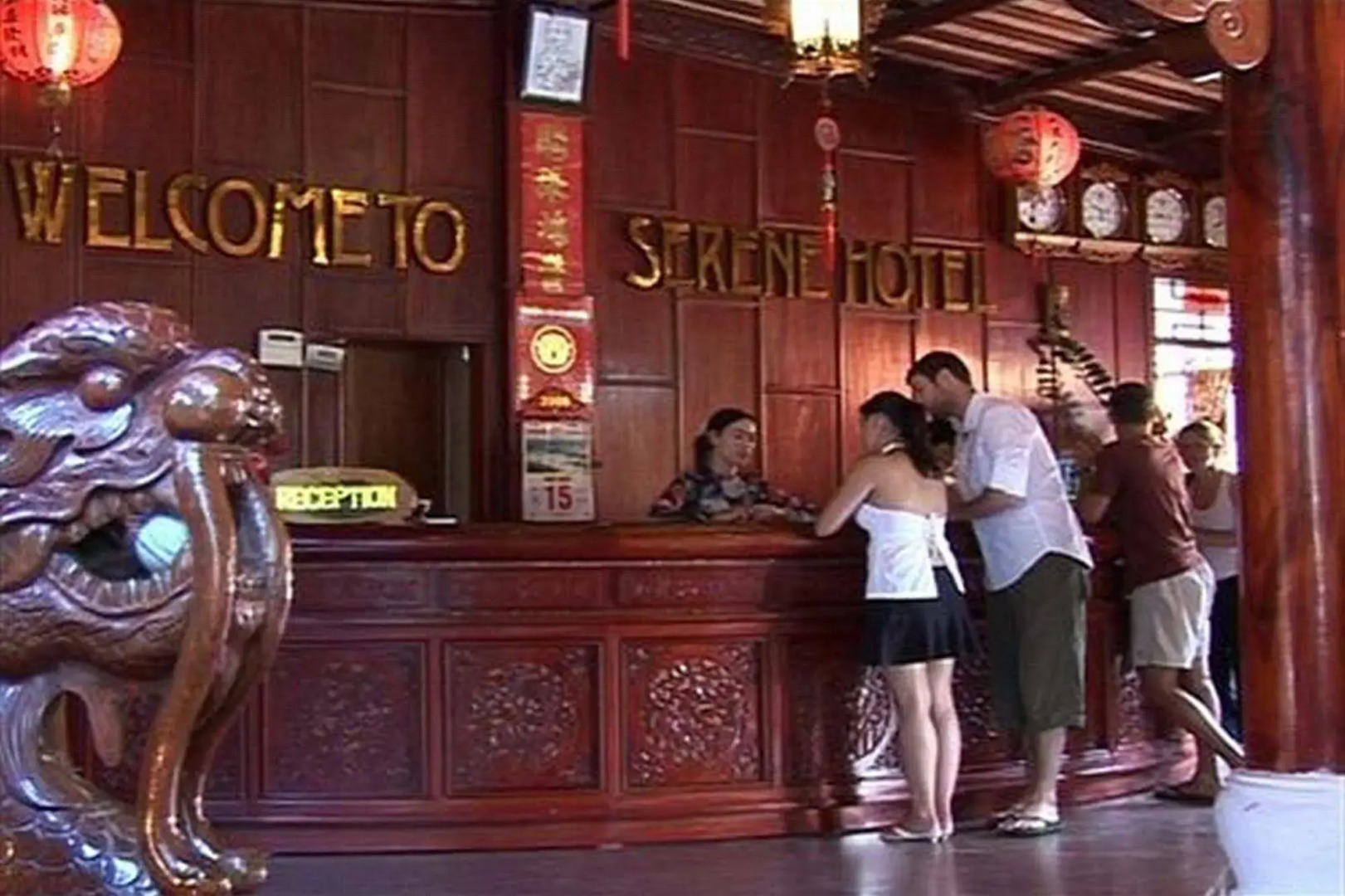 Thanh Binh Central Hotel