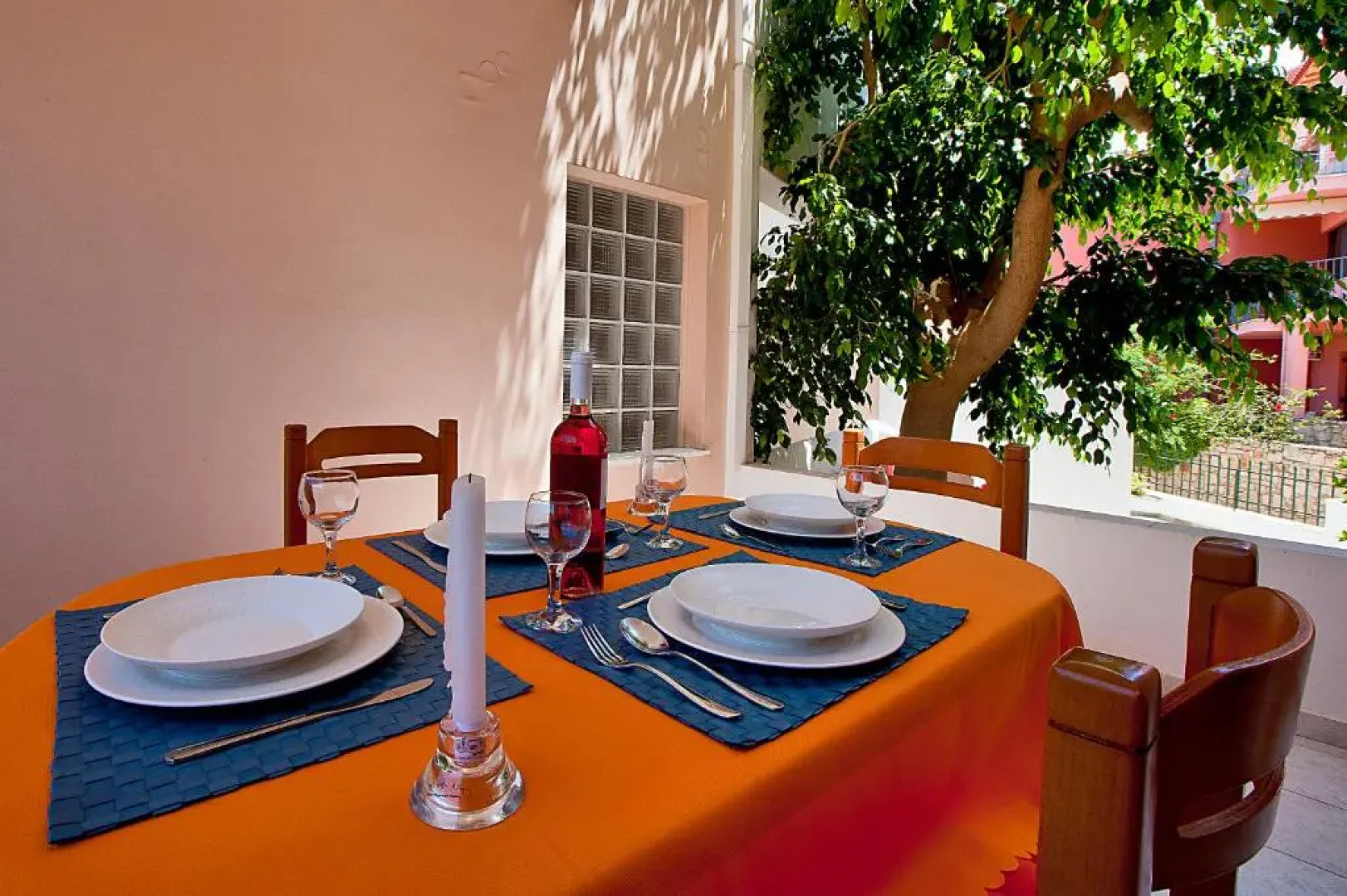 Drimouras Apartments