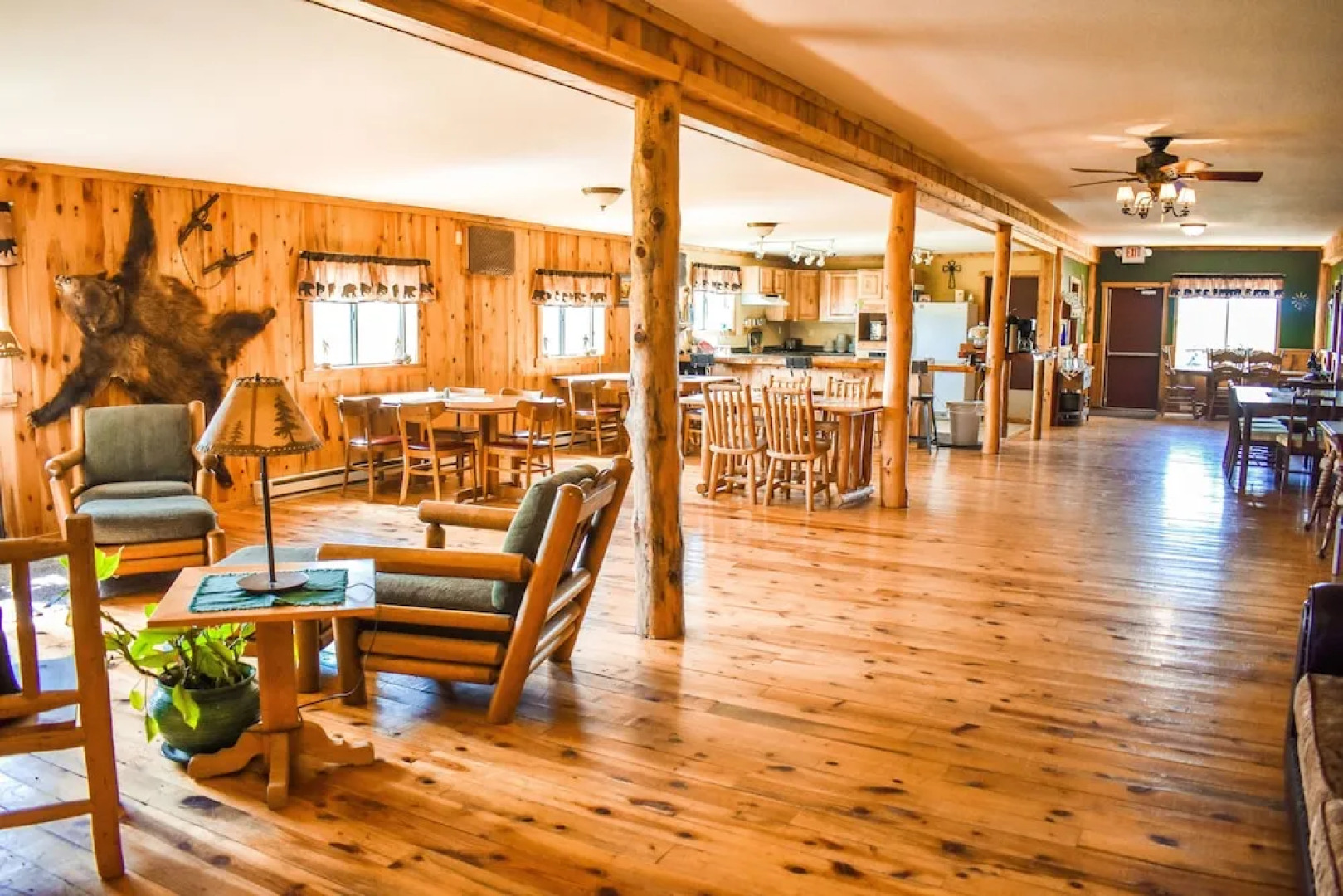 Beartooth Basin Bunkhouse