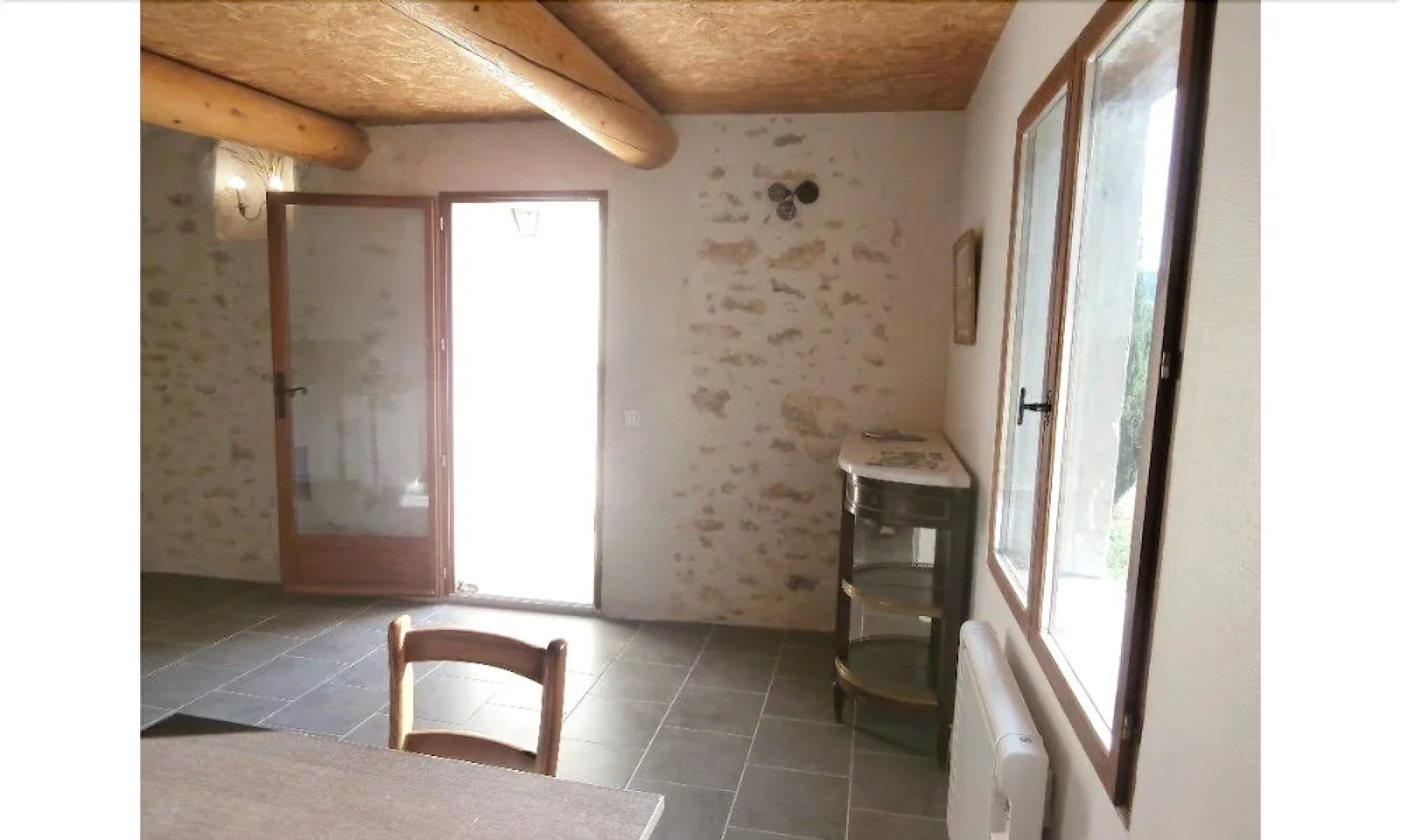 Mas Les Echelettes - Gite