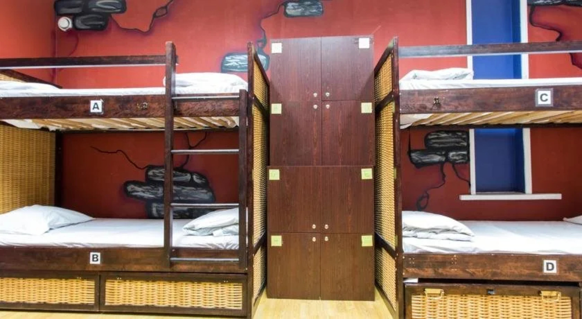 The Monks Bunk Hostel