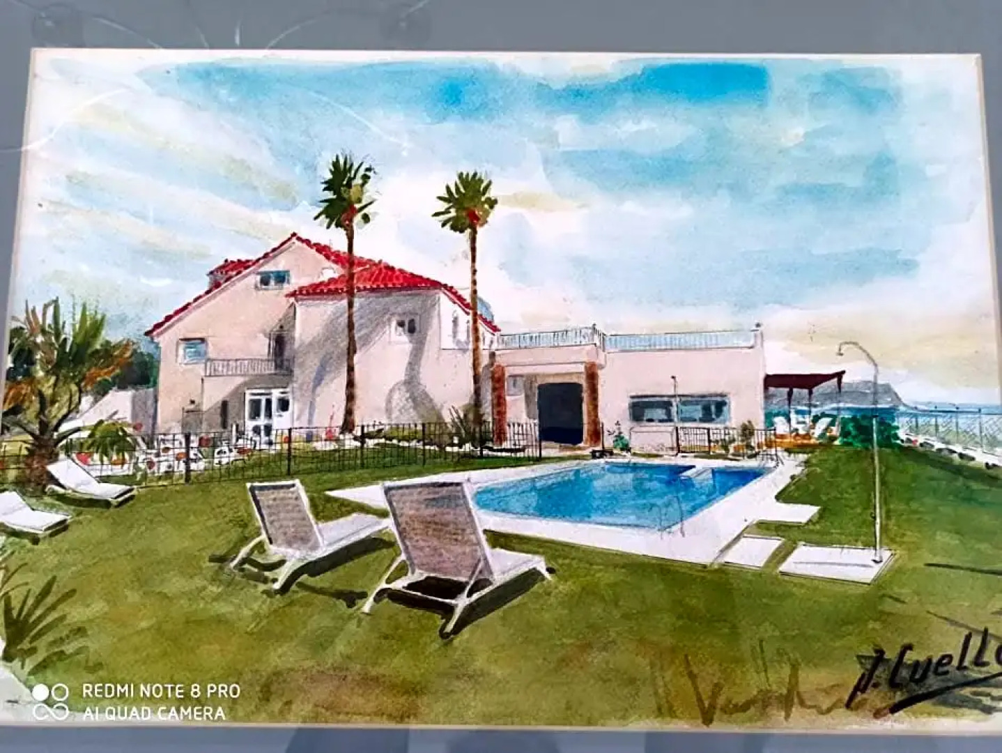 Punta Carnero Hotel singular